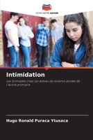 Intimidation (French Edition) 6208060702 Book Cover
