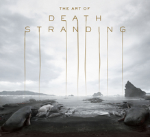 The Art of Death Stranding 178909156X Book Cover