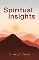 Spiritual Insights 1601268661 Book Cover