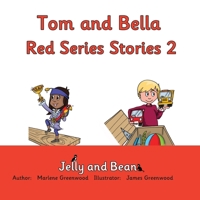 Tom and Bella Red Series Stories 2 1843054167 Book Cover