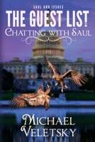 The Guest List or Chatting with Saul 1685132650 Book Cover