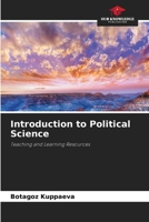 Introduction to Political Science 6209954693 Book Cover