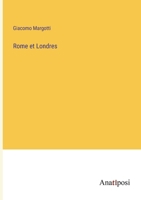 Rome et Londres (French Edition) 3382739429 Book Cover