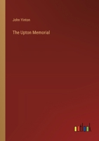The Upton Memorial 336885464X Book Cover