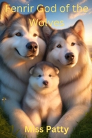 Fenrir God of the Wolves B0GRMZ55TH Book Cover