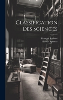 Classification Des Sciences 1022477749 Book Cover