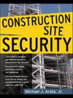 Construction Site Security 0071460292 Book Cover