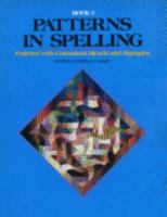 Patterns in Spelling/Book 4 0883361051 Book Cover