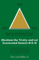 Abraham The Trinity And Lot Exonerated Genesis 18 & 19: Abraham and the Trinity and Lot Exonerated 0578605872 Book Cover