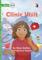 Clinic Visit - Our Yarning 1923339524 Book Cover