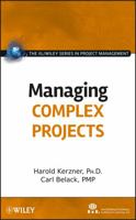 Managing Complex Projects 0470600349 Book Cover