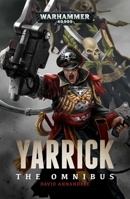 Yarrick: The Omnibus 180407540X Book Cover