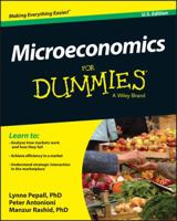 Microeconomics for Dummies 1119184398 Book Cover
