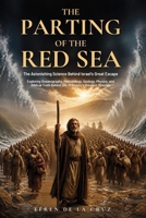 THE PARTING OF THE RED SEA: The Astonishing Science Behind Israel's Great Escape B0HDYV86MJ Book Cover