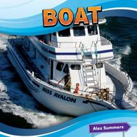 Boat 1683422066 Book Cover