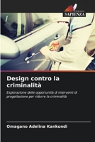 Design contro la criminalità (Italian Edition) 6209396461 Book Cover