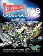 "Thunderbirds" FAB Cross-sections 1842220918 Book Cover
