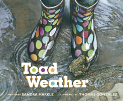 Toad Weather 1682632865 Book Cover