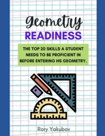 Geometry Readiness: Getting Ready for HS Geometry B0932GNKZ5 Book Cover
