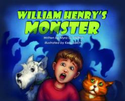 William Henry's Monster 0991598008 Book Cover