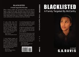 Blacklisted: A Family Targeted by McCarthy 0988300680 Book Cover