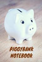 Piggybank Notebook 1091648727 Book Cover