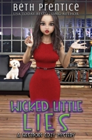 Wicked Little Lies: Molly 0648746208 Book Cover