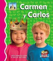 Carmen y Carlos 1496603192 Book Cover