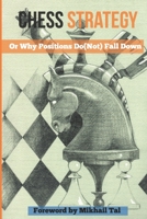 Chess Stategy: Or Why Positions Do(Not) Fall Down B0863T1C3Y Book Cover