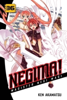 Negima! Magister Negi Magi, Vol. 36 1612622399 Book Cover