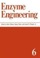 Enzyme Engineering Volume 6 (Enzyme Engineering) 0306411210 Book Cover
