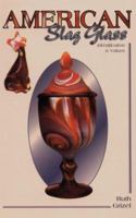 American Slag Glass: Identification and Values 1574320033 Book Cover