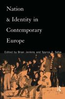 Nation and Identity in Contemporary Europe 0415123135 Book Cover