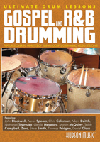 Ultimate Drum Lessons Gospel Rb DVD 1423499867 Book Cover