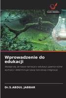 Wprowadzenie do edukacji 6203504998 Book Cover