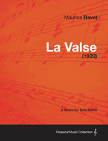 La Valse: in Full Score (Dover Miniature Scores) 0486295915 Book Cover