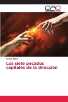 Los siete pecados capitales de la dirección 6137359336 Book Cover