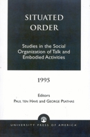 Situated Order 0819196266 Book Cover