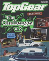 Top Gear: Best Bits The Challenges v.2 1405905425 Book Cover