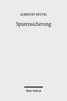 Spurensicherung: Studien Zur Identitatsgeschichte Des Protestantismus 3161526600 Book Cover