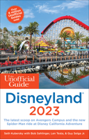 Unofficial Guide to Disneyland 2023 1628091339 Book Cover