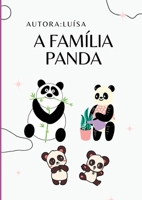 A Família Panda 6500240359 Book Cover