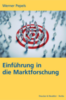 Einfuhrung in Die Marktforschung 3428147944 Book Cover