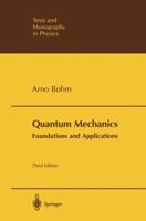 Quantum Mechanics/Springer Study Edition 0387139850 Book Cover