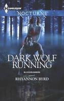 Dark Wolf Running 0373885830 Book Cover
