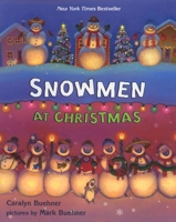 Snowmen at Christmas 043992376X Book Cover