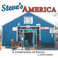 Steve's America: A Celebration of Steves 141343603X Book Cover