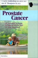 Intelligent Patient Guide to Prostate Cancer (Intelligent Patient Guide) 0969612559 Book Cover