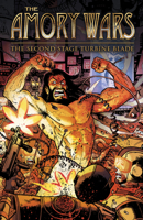 The Amory Wars: The Second Stage Turbine Blade 1684151120 Book Cover