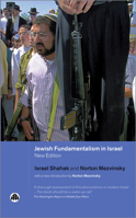 Jewish Fundamentalism In Israel 0745312764 Book Cover